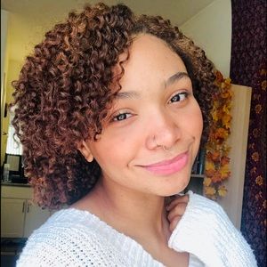 Meet your Posher, Brianna